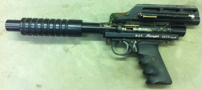 Stock class WGP Ranger