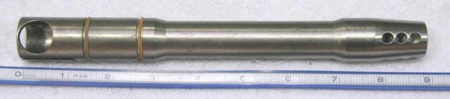 AKA barrel from Texas