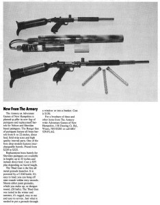 The Ranger Line, sold by Adventure Games of New Hampshire.