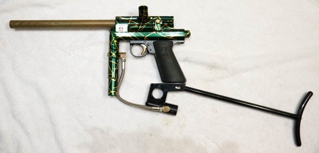 Palmer's Pursuit Shop 1K Blazer with Doc Nickel P Stock.