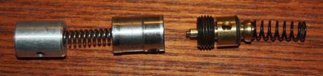 Classic WGP internals that Joe used.