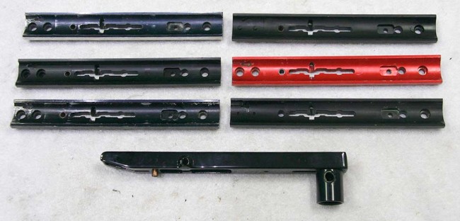 Automags rails from the october 2014 automag group.