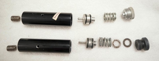 Sovereign 1 and 2 LPRs.