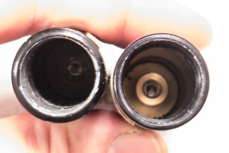 Interior of Sovereign LPRs.