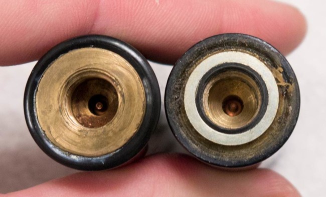 Sovereign lprs back end , rear view.