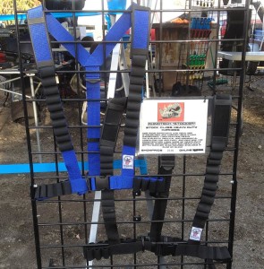 Rhino Tech Stock class harnesses.