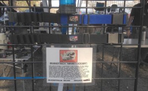 Rhino Tech Stock class belts.