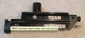 Paul's photo of the empty body. Left.