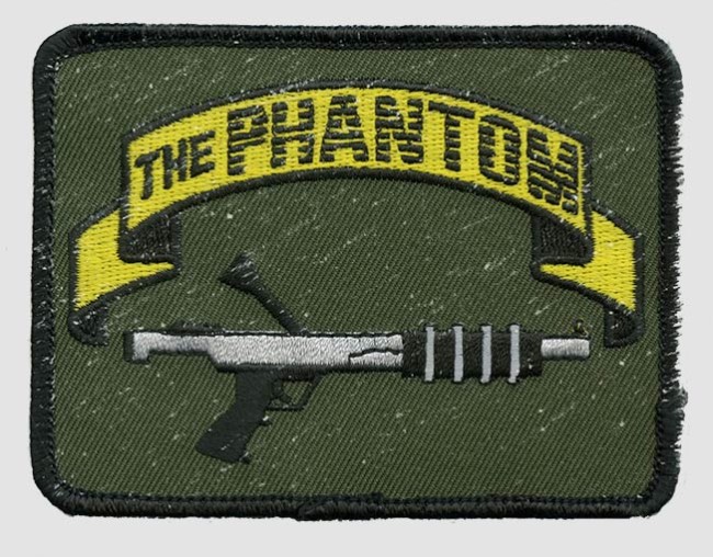 Early phantom patch in used shape.