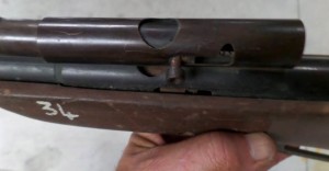 Feed systems on the Lever Action Rifles, close feed.