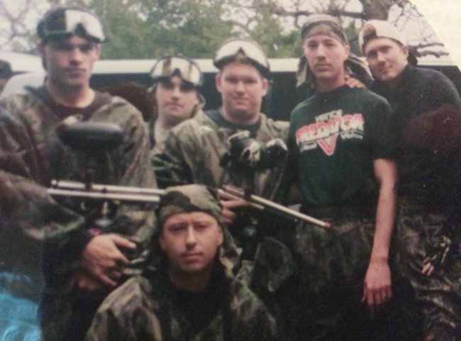 Florida Annihilators with Strokers.