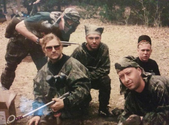 Annihilators with Typhoons.