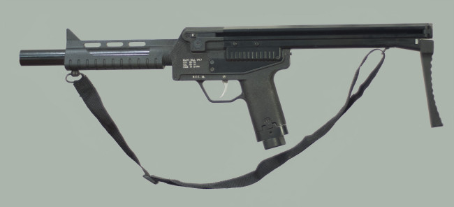 Left side of BE-90 serial 90-000111.