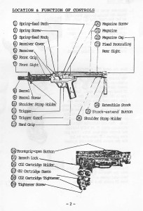 Page 2 of the BE-90 manual.