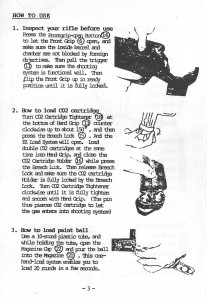 Page 3 of the BE-90 manual.