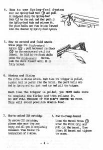 Page 4 of the BE-90 manual.