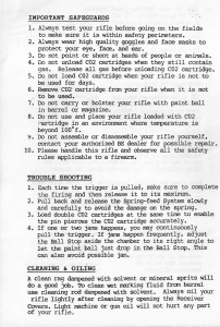 Page 5 of the BE-90 manual.