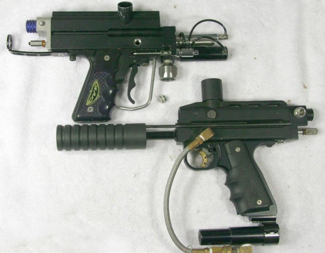 Brad Nestle SHO or Reverse Autococker and a Sniper 3