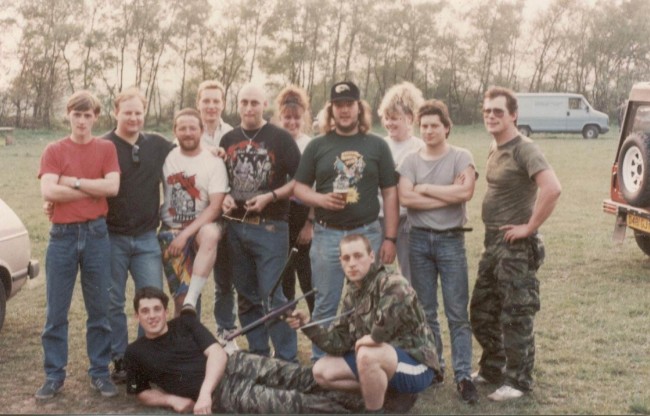 Rick "RJ" Taylor's photo of the Battlezone Predators 