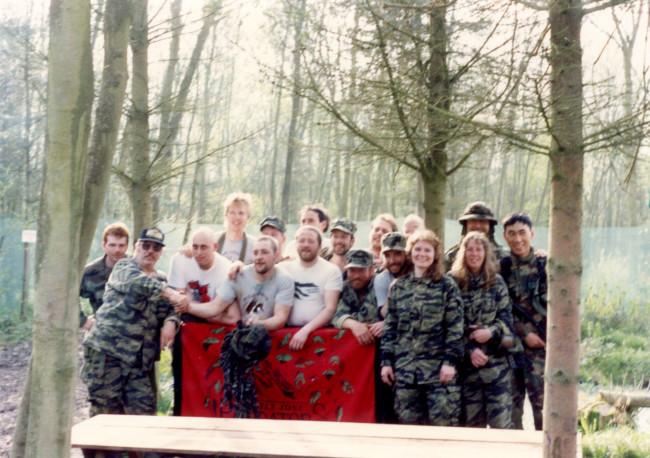 Battlezone Predators c. 1989/1990