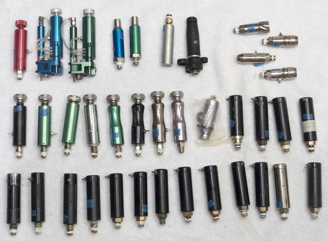 Autococker Low Pressure Regulators added to inventory as of April 2015.