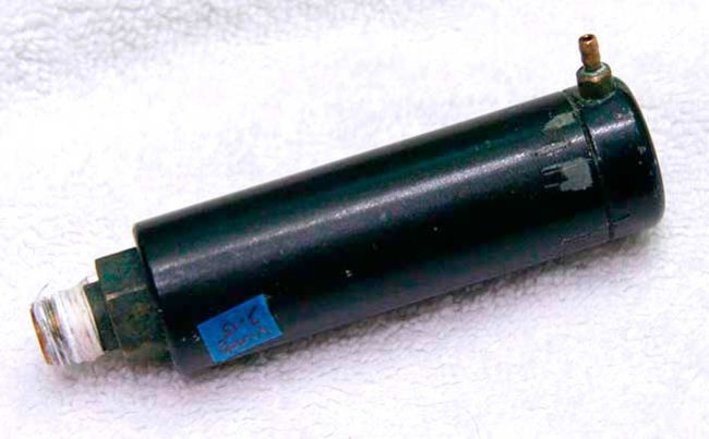 PMI Chameleon Kit LPR added to inventory in April 2015.