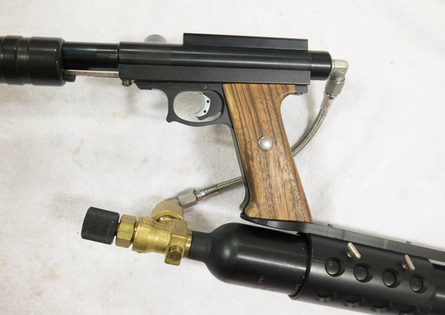 Early 1988 Carter Comp left side close up.