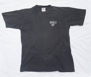 Front of Direct Connect F1 Illustrator Shirt.