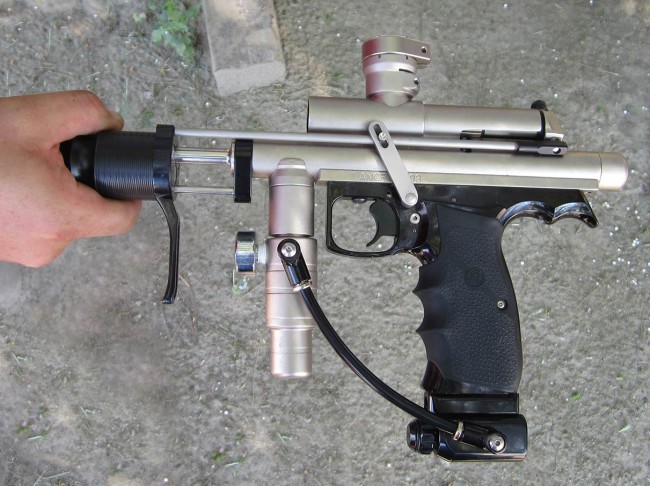 Lance 003 at SPEW 2015, left side.