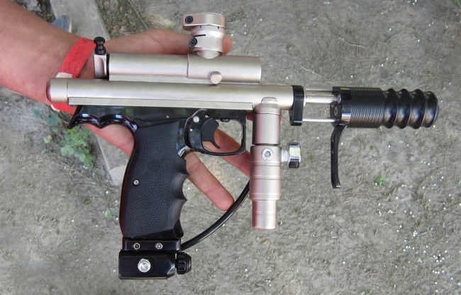 Lance 003 at SPEW 2015, right side.