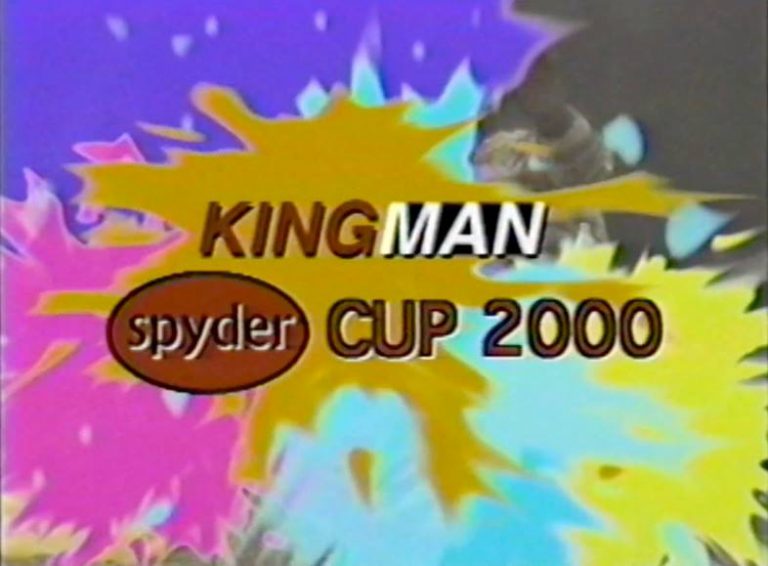 Kingman Spyder Cup 2000