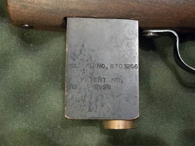 FN-49 Live Chamber Magazine