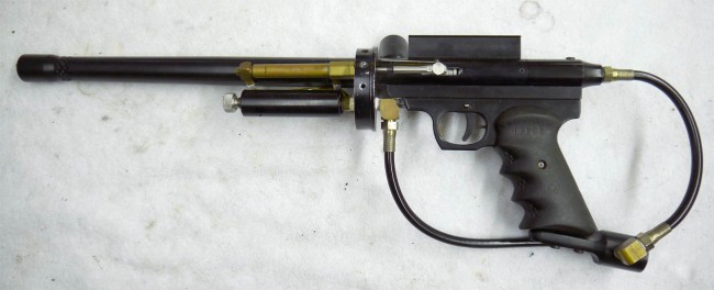 Right side view of the Lapco AutoSpirit.