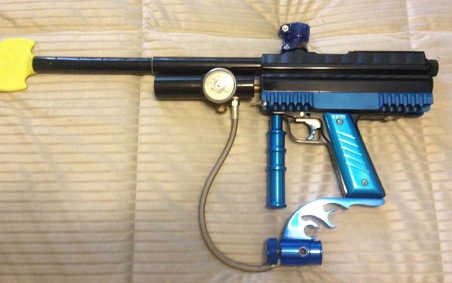 A CCM Shocker listed on ebay? Photo courtesy Anthony Granata.