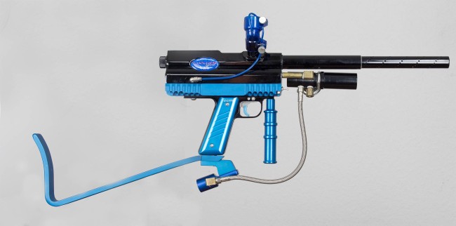 Right side CCM Shoebox Shocker 2