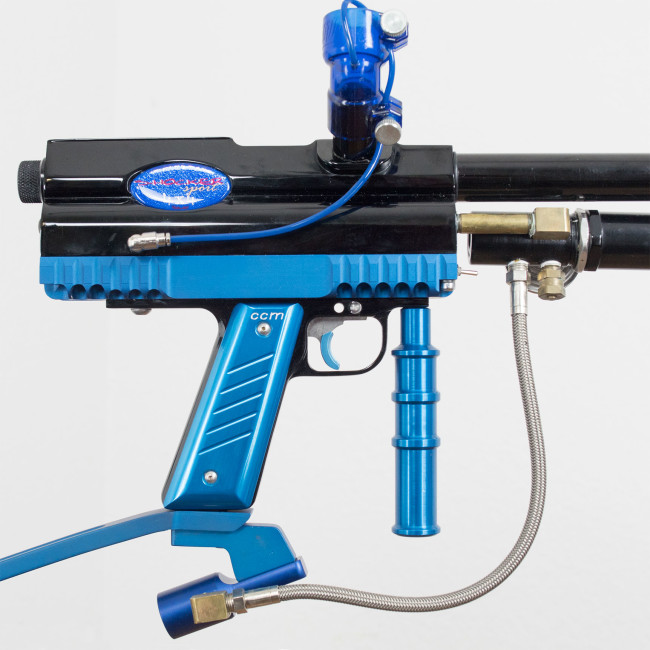 Right side CCM Shoebox Shocker 3