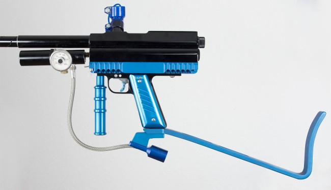 Left side CCM Shoebox Shocker 5