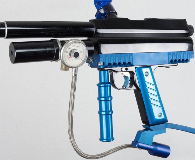 Left side CCM Shoebox Shocker 6