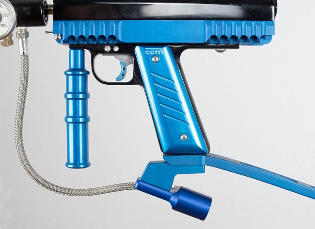 Left side CCM Shoebox Shocker 7