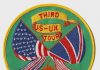 3rd US to UK trip for the May 1991 Mayhem Games Patch. I'm not sure who the original owner of this patch was, it came from mcb.