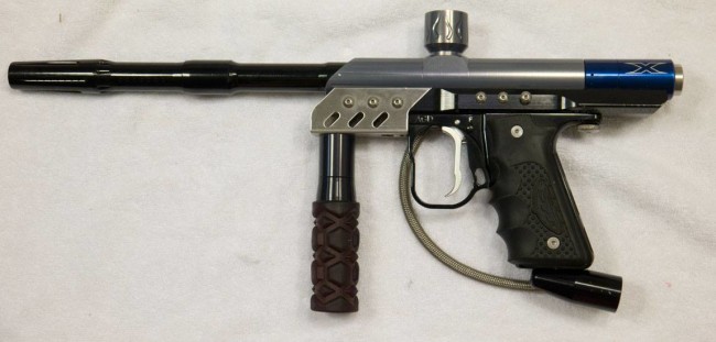 Automag RT Pro with a nice combination of parts.