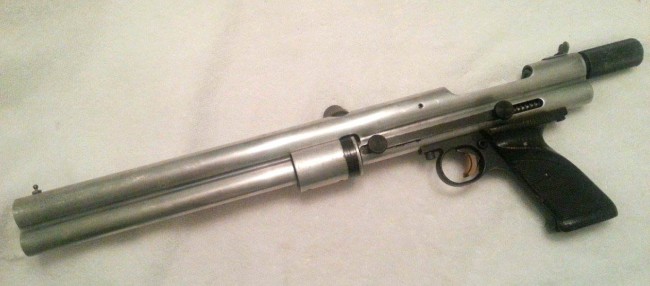 Brass Eagle "Eagle" Owened by Lou and Mike Grubb of Gramps and Grizzly.