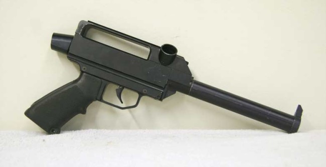 Right side of Line SI Advantage I purchased from Norway around 2003.