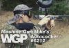 Shooting the Machine Gun Mike 1991 Autococker