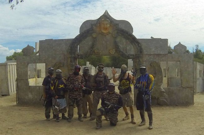 Our So Cal Stock Class at SC Village Today, August 31st, 2015.