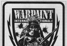Warpaint and Warload advertisement scanned from the June 1991 issue of Paintball Sports International.