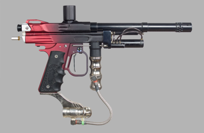 Eclipse Pro Series Right side.