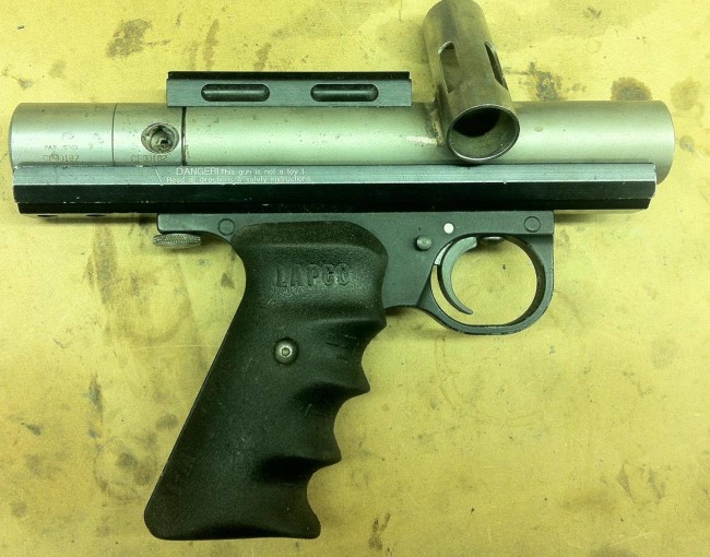 Automag valve 187 in a level 5 body upgraded to powerfeed by Carter Machine.