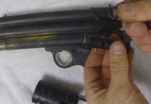 This video shows how to remove your bolt and replace your Sheridan bolt oring on a PGP or PMI1.