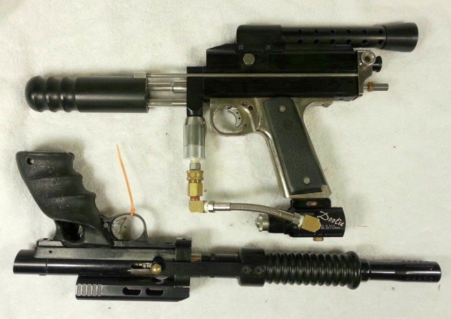 Two stock class loaners packed for So Cal Stock Class games tomorrow.